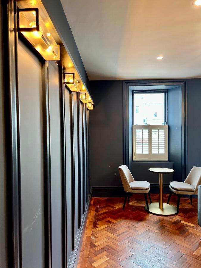 Magmell Townhouse Hotel Wicklow Eksteriør billede