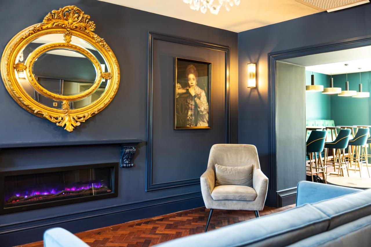Magmell Townhouse Hotel Wicklow Eksteriør billede