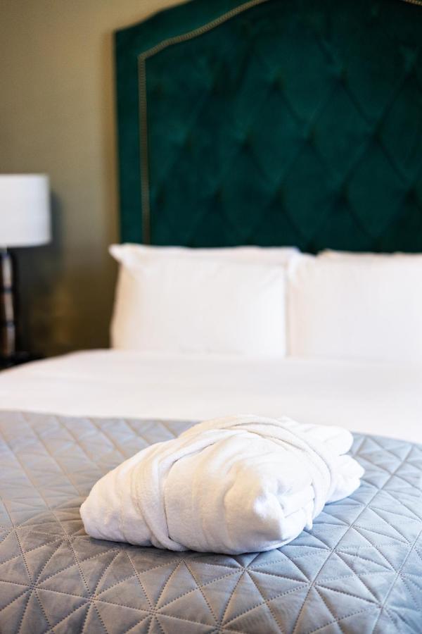 Magmell Townhouse Hotel Wicklow Eksteriør billede